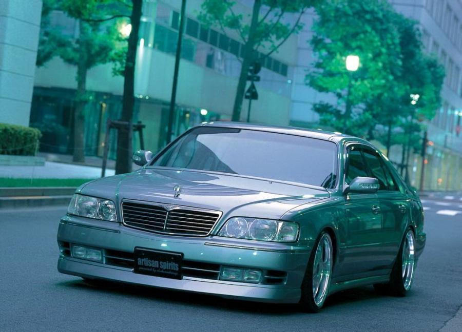 Nissan Cima Artisan Spirits '1996